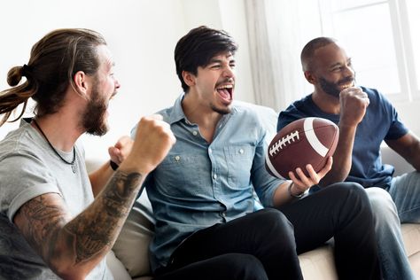 How to Watch Live NFL Games After You’ve Ditched Cable American Apartment, People Screaming, Cool Photography, Nfl Games, Red Zone, Personal Improvement, Lifestyle Photos, Meditation Benefits, Watch Football