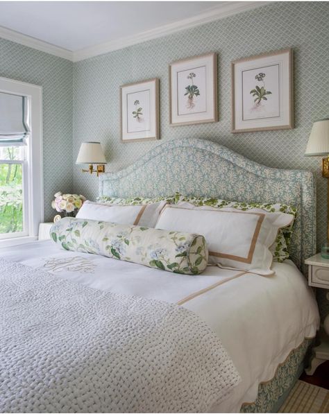 Albert Hadley, Ford Interior, Aerin Lauder, Redecorate Bedroom, Up House, House Room, Master Bedrooms Decor, Apartment Room, Beautiful Bedrooms