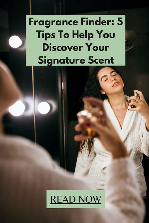 signature scent How To Find Your Aesthetic, Beauty Products Aesthetic, Fragrance Finder, Find Your Aesthetic, Beauty Gift Guide, Products Aesthetic, Create A Signature, Beauty Shopping, Smelling Good