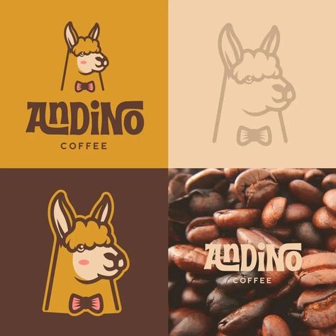 Andino coffee ☕ Let me know your feedbacks on the design? Follow for more such inspiration Concept by : @tridentestudio . . #logo #branding #rebranding #logodesign #namelogo #mascotdesign #combination #logo #logoproject #logoanimation #picoftheday #logomotion #motion #animation #viral #womenday #instagram #newyork #luxurylogo #procreate #logomakers Combination Logo, Identity Inspiration, Motion Animation, Logo Project, Mascot Design, Luxury Logo, Name Logo, Sans Gluten, Design Working