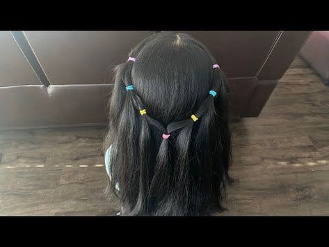 Curls Unleashed: Embrace Your Natural Texture Navratri Hairstyles For Baby Girl, Kids Cute Hairstyles Daughters, Eid Hairstyles For Kids, Baby Hairstyle Ideas, Hair Style For 10 Year, Eid Hair Styles For Kids, Hair Style For Kids Girl, Easy Hairstyle For Girl Kids, Hair Style For Baby Girl Short