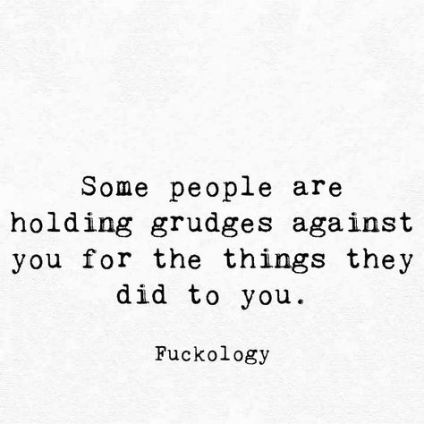 Some people are holding grudges against you for the things they did to you. Irony Quotes, Quotes Karma, Low Iq, Holding Grudges, Living Your Best Life, Best Life, True Words, Beauty Accessories, Dorothy Perkins