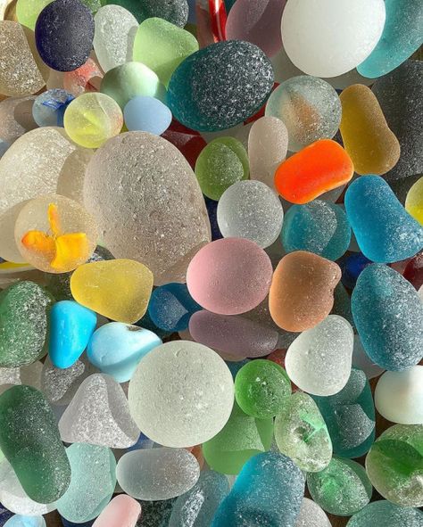 Sea Glass, Ios, Glass