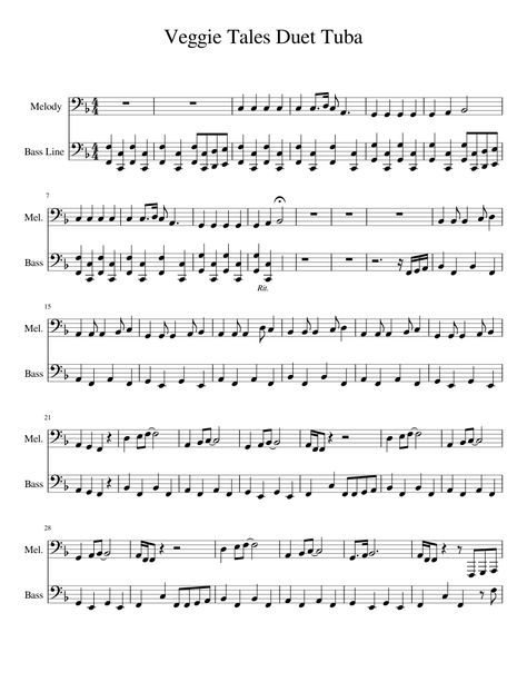 Tuba Sheet Music, Trombone Sheet Music Bass Clef, Bass Sheet Music, Tuba Music, Trombone Music, Trombone Sheet Music, Bass Lines, Music Jokes, Drum Major