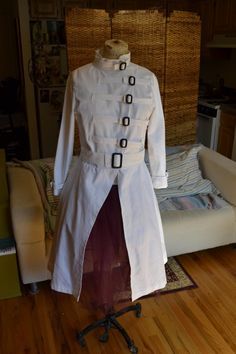 1000+ ideas about Mad Scientist Costume on Pinterest | Mad ... Victorian Lab Coat, Scientist Clothes, Joseph Merrick, Mad Scientist Costume, Scientist Costume, The Elephant Man, Mad Scientist Lab, London Hospital, Steampunk Costume