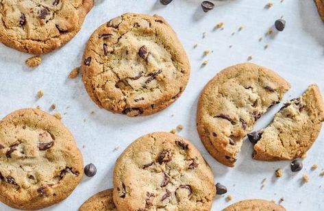 Soda Substitute, Baking Soda Substitute, Fruity Cookies, Chewy Ginger Cookies, Healthy Cookie Recipes, Chocolate Pecan, Ginger Cookies, Spice Cookies, Classic Cookies