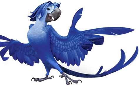 Spix Macaw, Rio Movie, Linus Van Pelt, Heroes Wiki, Scarlet Macaw, Lucy Van Pelt, Blue Macaw, Rio 2, Good Soccer Players