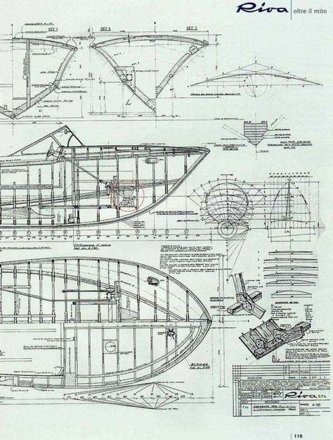 Riva Aquarama, Wooden Speed Boats, Wood Boat Building, Riva Boat, Boat Restoration, Wooden Boat Building, Wooden Boat Plans, Diy Boat, Boat Building Plans