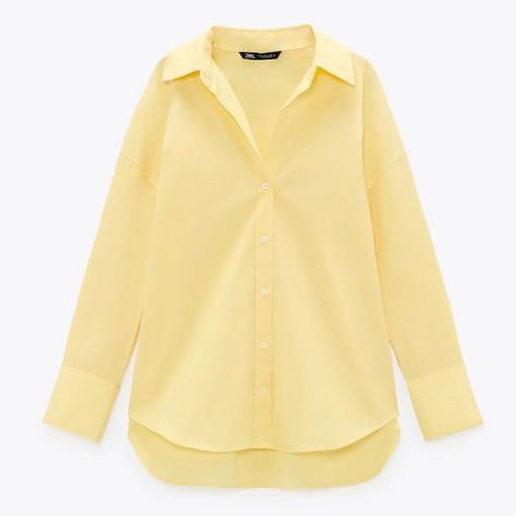 White Blouse Long Sleeve, Satin Button Down Shirt, Yellow Clothes, Cotton Shirts Women, Women White Blouse, White Long Sleeve Blouse, The Office Shirts, Blouse Long Sleeve, Fashion Capsule