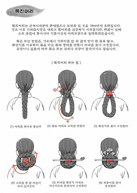 Traditional Hairstyle, Peinados Fáciles Para Cabello Corto, Hair Reference, Everyday Hairstyles, How To Draw Hair, Korean Hairstyle, Hair Art, Hair Dos, Hairstyles With Bangs