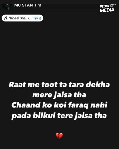 MC Stan announces breakup with long-term girlfriend via his Instagram story. 💔 #peddlermedia #mcstan #mcstanreels #breakup Breakup Stories, News Update, Instagram Story, Quick Saves, Instagram