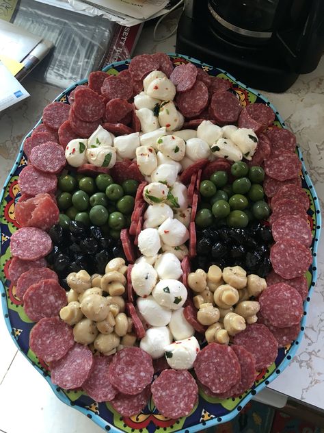 Appetizer for baptism, communion or confirmation! Communion Food Ideas, 1st Communion Food Ideas, Confirmation Dinner Ideas, Confirmation Party Food, Confirmation Food Ideas, First Communion Brunch Ideas, Cross Shaped Food, First Communion Appetizers, First Communion Food