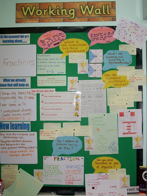 maths working wall | Flickr - Photo Sharing! Maths Working Wall Ks2, Year 6 Classroom Displays, Numeracy Display, Literacy Working Wall, Year 6 English, Maths Wall, Working Wall Display, Year 6 Classroom, Year 4 Classroom