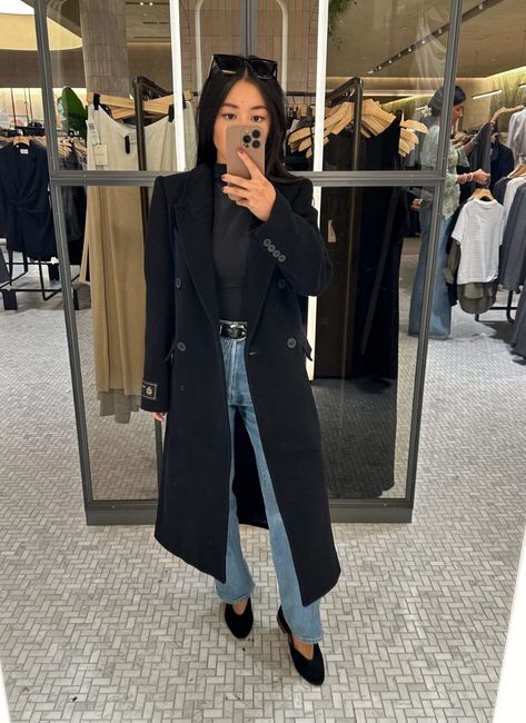 Aritzia Coats Petite Try Ons - Slouch, Constant The Only Coat Aritzia, Aritzia Coat Outfit, Slouch Coat Aritzia, Aritzia Slouch Coat Outfit, Slouch Coat Outfit, Aritzia Slouch Coat, Slouch Coat, Aritzia Outfit, Aritzia Coat