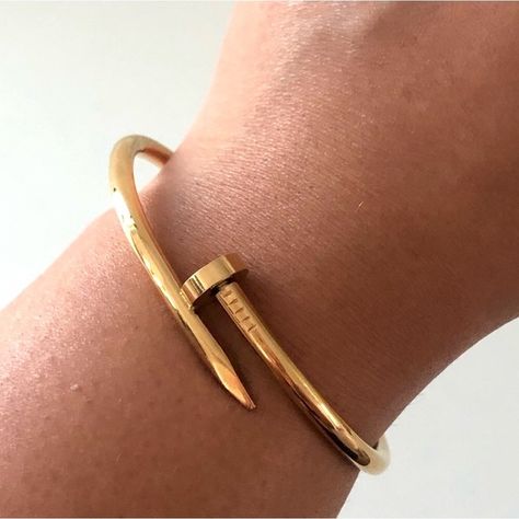 Gold Nail Bracelet Cuff Bangle Infinity Sign Bracelet, Nail Cuff, Gemstone Cuff Bracelet, Silver Ankle Bracelet, Nail Bracelet, White Gold Bangle, Gold Nail, Purple Bracelet, Turquoise Bracelet Cuff