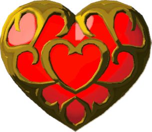 Zelda Heart, Dungeon Boss, Heart Container, Diy Projects For Adults, Zelda Tattoo, Zelda Birthday, About Heart, Hyrule Warriors, Wind Waker