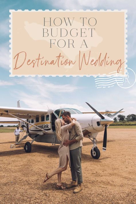 How to Budget for a Destination Wedding Destination Wedding Budget, Destination Wedding Cost, Best Travel Insurance, Travel Life Hacks, Couples Travel, Cheap Hotel, Couple Travel, Wedding Abroad, Destination Wedding Planning