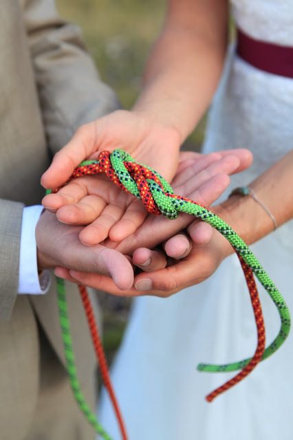 Rock Climbing Wedding Theme, Climbing Engagement Photos, Hand Ceremony, Emily Knight, Rock Climbing Wedding Photos, Rock Climbing Elopement, Climber Wedding, Climbing Wedding, Rock Climbing Wedding