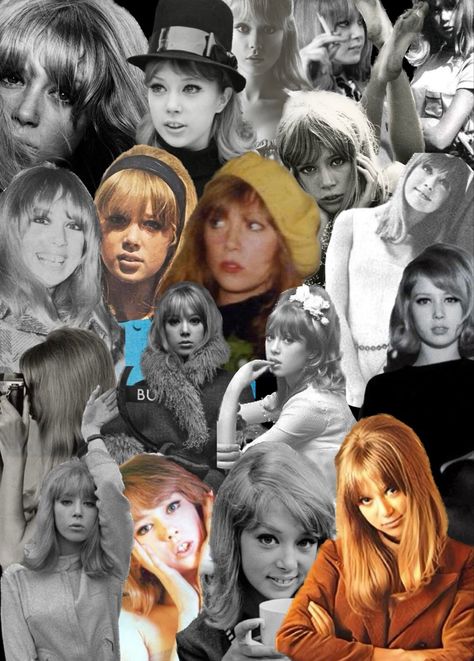 Pattie Boyd Wallpaper, Pattie Boyd, Beatles Girl, Photo Collage, Style Icons, Collage