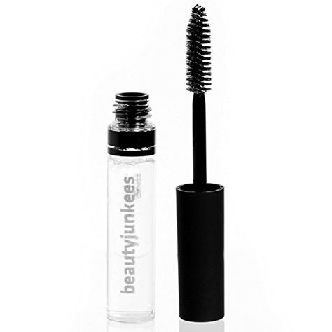 Clear Eyebrow Gel Brow Mascara - Best Browgel Filler for Natural Eye Brow Sculpting, Shaping, Volumizing, Setting, Sealer, Tamer, Safe for Eyelashes, Made in USA, Paraben Free, Maquillaje Para Cejas Brow Gel Clear, Magnetic Makeup Palette, Clear Eyebrow Gel, Perfect Eyebrow Shape, Clear Mascara, Perfect Brow, Clear Brow Gel, Tinted Brow Gel, Eyebrow Mascara