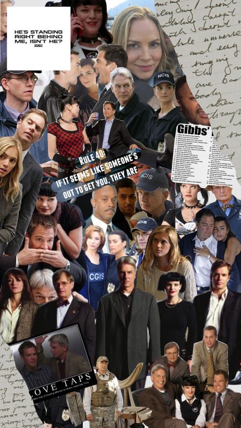 Maura Isles Aesthetic, Ncis Wallpaper Aesthetic, Ncis Aesthetic, Ncis Wallpaper, Ncis Cast, Leroy Jethro Gibbs, Kay Kay, Fan Girling, Mark Harmon