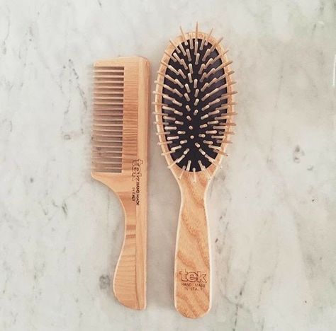 Scalp Brushing, Pampering Routine, Mermaid Aesthetic, Cute School Supplies, Girly Accessories, Beauty Equipment, Girls Hair Accessories, Wooden Diy, Hair Brush