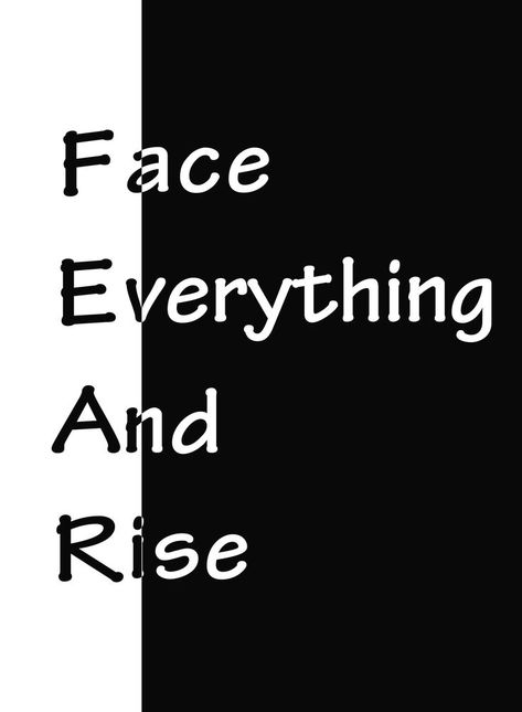 The Meaning of word Fear changed for 21st century. Motivational and Inspiring. Face Everything and Rise. Quotes On Leadership, Face Everything And Rise, Naruto Wallpaper Iphone, Leader Quotes, Word Meaning, Naruto Wallpaper, Quotes For Him, The Meaning, 21st Century