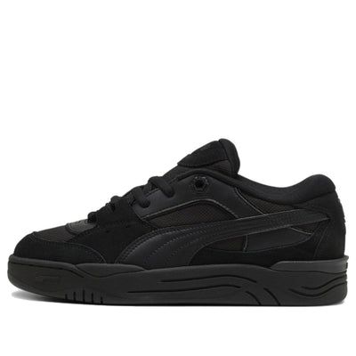 PUMA 180 'Triple Black' 389267-17 Black Outfit Men, Trendy Boy Outfits, Tennis Sneakers, Puma Sneakers, Swag Shoes, Gym Shoes, Triple Black, Pumas Shoes, Pretty Shoes