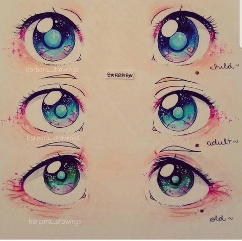 Anime Pupils, Pupils Drawing, Eye Drawings, Realistic Eye Drawing, Manga Eyes, Eyes Drawing, 3d Drawings, Anime Eye Drawing, Anime Drawing