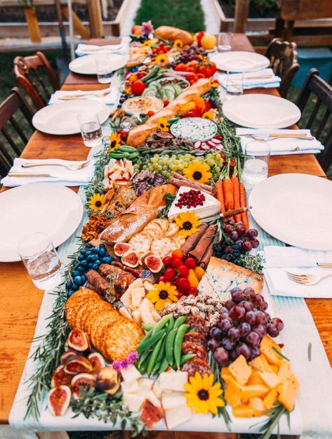 Dried Watermelon, Fall Charcuterie, Caramelized Walnuts, Whole Wheat Crackers, Water Crackers, Fall Appetizers, Classy Girls Wear Pearls, Sliced Steak, Olive Tapenade