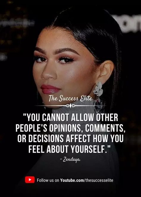 Zendaya Quotes, Motivational Quotes Success, Confident Quotes, Tough Women Quotes, Classy Girl Quotes, Powerful Women Quotes, Trend Quote, Yearbook Quotes, Smart Quotes