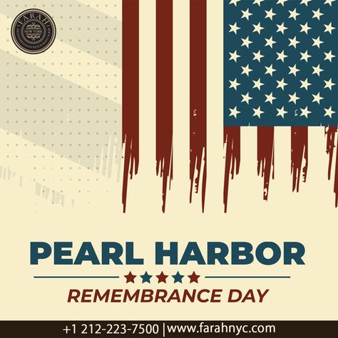 The National Pearl Harbor Day is significant in the history of the United States. To mark the importance, then the day was decided to be celebrated and commemorated by everyone present. #pearl #pearlharbor #remebranceday #USA Pearl Harbor Day, Mediterranean Food, Nyc Food, Remembrance Day, Pearl Harbor, The National, The History, The United States, The Day