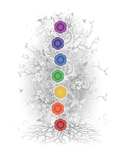 Chakra Flowers, Spiritual Christmas Cards, Woman Tribe, Spiritual Christmas, Iphone Wallpaper Planets, N Necklace, 10 Sentences, Chakra Mantra, Chakra Tree