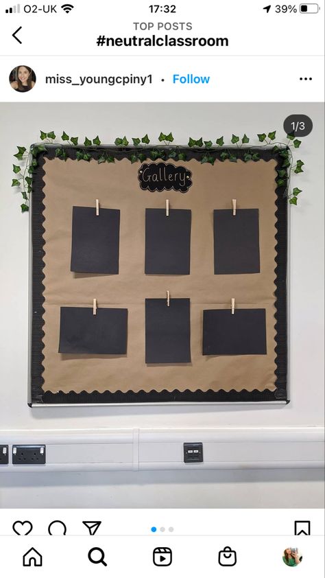 Nature Bulliten Board, Regio Inspired Bulletin Boards, Reggio Inspired Bulletin Boards, Notice Board Border Decoration Ideas School, Teacher’s Lounge Bulletin Board, Teachers Lounge Decor, Notice Board Decoration, Display Board Design, School Year Themes