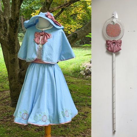 *New Cosplay Alert!* I DID IT!!! My Magical Girl Fairy Godmother is done! I was inspired by Fairy Godmother, Cardcaptor Sakura, and my Slytherin Costume. I really loved this costume, it was fun and finally finished up some fabric that has been in my stash for forever! #_sew_what #cosplay #cosplayalert #cosplayer #costume #costumedesigner #costumedesign #costuming #ilovesewing #seamstress #sewing #sewwhat #sewwhatcostumes #fairygodmother #fairygodmothercosplay #cinderella #magicwand