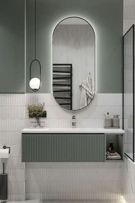 bathroom decorating ideas on a budget bathroom decor ideas colorful Small bathroom ideas || bathroom decorating ideas Modern Small Bathroom, Bathrooms Ideas, Modern Small Bathrooms, Luxury Master Bathrooms, Washroom Design, Small Bathroom Makeover, Small Bathroom Ideas On A Budget, Bathroom Design Ideas, Bathroom Design Decor