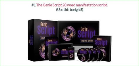 20 Word Genie Script Review. The 20-word Genie Script is a… | by Clark Rollings | Aug, 2023 | Medium Genie Script, Turn Your Life Around, Nursing Jobs, Meditation Techniques, Brain Waves, E Card, Fast Money, How To Manifest, Subconscious Mind