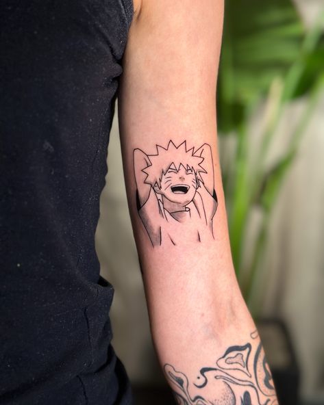 Naruto tattoo - the essence of determination, friendship, and the path to becoming a Hokage. A tribute to an iconic journey and the ninja way. 🉐🖋️ #NarutoTattoo #AnimeInk #NinjaSpirit #BelieveIt #TattooTribute Naruto Tattoo, Beautiful Ocean Pictures, Ocean Pictures, Beautiful Ocean, Naruto, How To Become, Essence, Tattoos