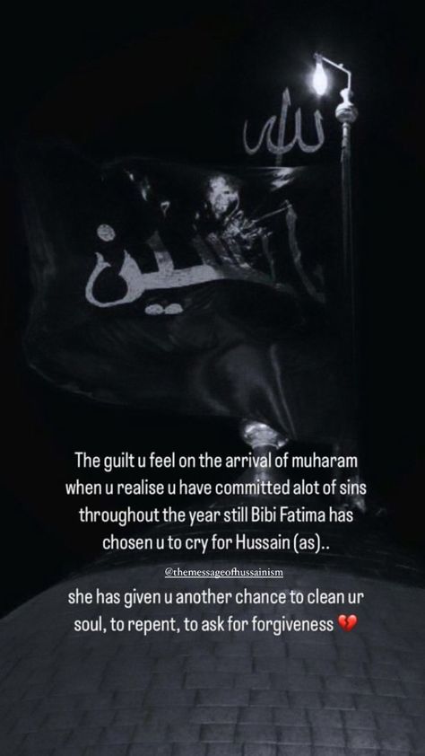 #labbaikyahussain #welovekarbala #ahlulbayt #muharram #yahussain #karbala #YaZahra #muharram2023 #YaAbbas #YaAli #YaFatima #worldazadari #Ashura #ImamHussain #shia #Salute72 #pinterest #siddikajalali #humanity #shiaazadari #shrineofimamhussian #imamhussian #karbala #iran #iraq #72shaheed #salamyahussain #salamyaghazi #YaMahdi #YaZahra #muharram1445 #YaAbbas #YaAllah #azadari #welovekarbala #Ahlulbayt #panjatan #themessageofhussainism #moulaabbas #ghaziabbas #abbas #abalfazlilabbas #alamda Muharram Quotes Karbala, Ashura Muharram Wallpaper, Imam Hussain Quotes, Hussain Quotes, Who Is Hussain, Karbala Quotes, Islamic Baatein, Mola Hussain, Peace Place