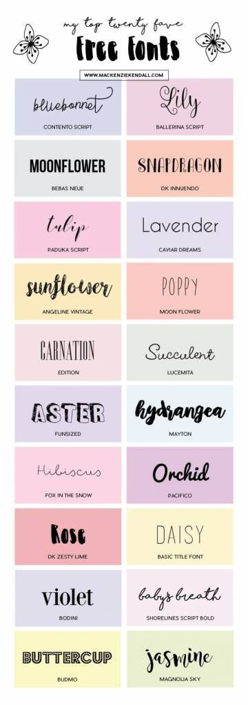 If you enjoy using fonts for your scrapbook titles and journaling, here are twenty more to ad to your arsenal. They are all available for free at DaFont. You’ll find the direct links over at … Typographie Logo, Font Love, Alfabet Font, Desain Buklet, Fancy Fonts, Cricut Fonts, Font Design, Calligraphy Fonts, Typography Fonts