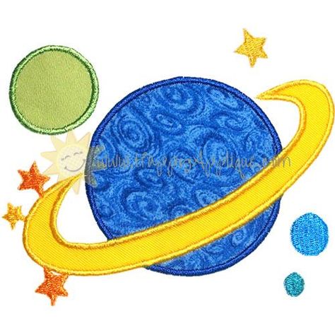 Galaxy Applique Design Embroidery Galaxy, Space Baby Quilt, Kid Quilts Patterns, Pencil Drawings For Beginners, Applique Tutorial, Baby Boy Quilts, Applique Quilting, Patch Aplique, Baby Sewing Projects