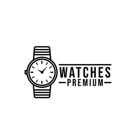 Watch Logo Design Ideas, Watch Icon Logo, Watches Logo, Logo Icon Design, Minion Videos, Anime Canvas Art, Visiting Card, Funny Minion, Logo Icon