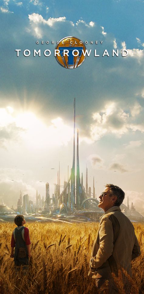 #Tomorrowland in cinemas now Tomorrowland Movie, Netflix List, Ghost Protocol, Boy Genius, Britt Robertson, Scary Stories To Tell, Somewhere In Time, Hugh Laurie, 2015 Movies