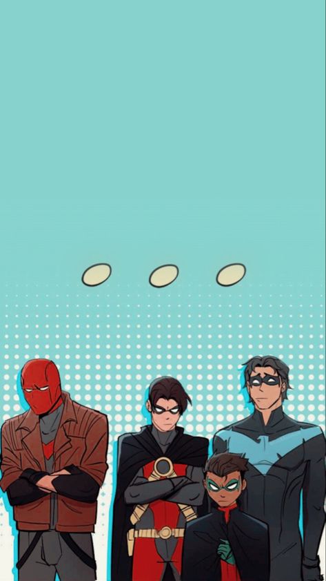 Tim Drake Wallpaper Iphone, Batfamily Fanart Wallpaper, Dc Robin Wallpaper, Jason Todd Lockscreen, Damian Wayne Wallpaper Iphone, Nightwing Lockscreen, Batfam Webtoon, Batfamily Webtoon, Robin Dc Wallpaper