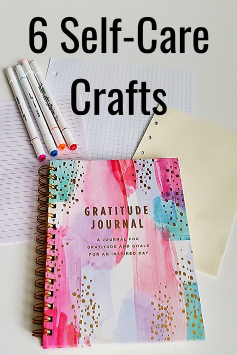 What does Self-care mean to you? To me it means crafting and projects! Here are 6 crafts to incorporate into your routine. #self-care #selfcare #crafts #DIY Group Activities For Adults, Care Basket, Easy Thanksgiving Crafts, Diy Summer Crafts, Bubble Baths, Spa Days, Group Crafts, Projects For Adults, Diy Crafts For Adults