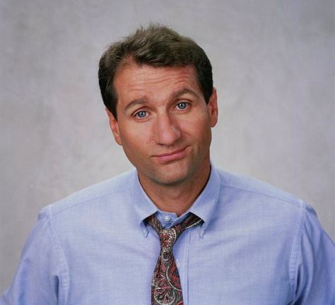 Edward Leonard 'Ed' O'Neill born 1946-04-12 in Youngstown, OH Ed O Neill, Al Bundy, Tv Dads, Lilo Und Stitch, Married With Children, Character Actor, Comedy Tv, Hollywood Celebrities, Modern Family