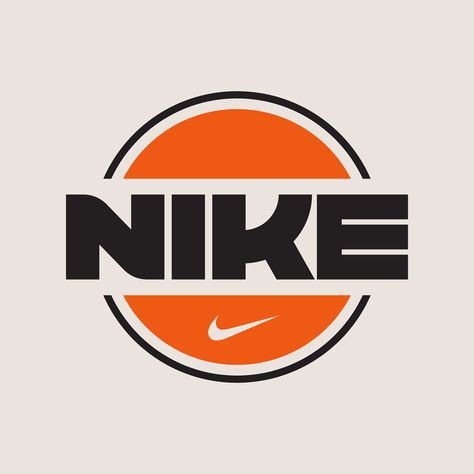 48 Experimental Bold Logos of Famous Brands Turned Amazing Ver-2 - Designbolts Retro Nike Logo, Cool Brand Logos, Minimalistic T Shirt Design, Retro Sports Logo, Shirt Logo Design Graphics, Nike Logo Aesthetic, Nike Aesthetic Logo, Sports Logo Design Graphics, Nike Design Graphic