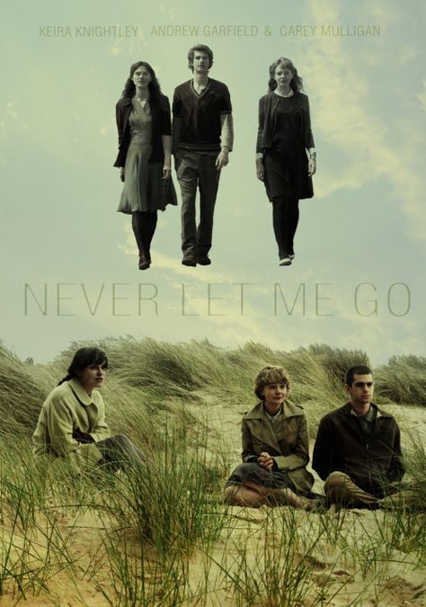 Never Let Me Go Barbie Chelsea Doll, Chelsea Doll, Movies Worth Watching, Never Let Me Go, Movie Time, Let Me Go, Keira Knightley, About Time Movie, Film Books