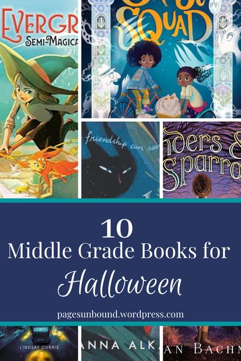 Halloween Books For Kids, Thirteenth Birthday, Dark Spirit, Lockwood And Co, Middle Grade Books, Etsy Promotion, Living On The Edge, Grade Book, Halloween Books