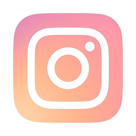 App Covers Aesthetic Pastel, Pastel Instagram Icon, Cute Snapchat Icon, Pastel Iphone Icons, Pastel App Icons, Instagram App Icon, Cover App, Phone Wallpaper Pastel, Font App